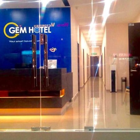 Gem Hotel Nusa Sentral Nusajaya Johor Bahru Luaran gambar