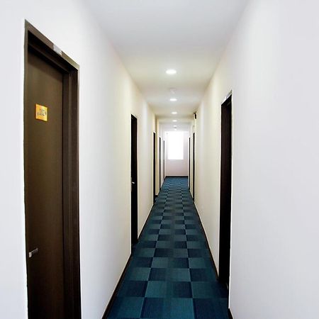 Gem Hotel Nusa Sentral Nusajaya Johor Bahru Luaran gambar