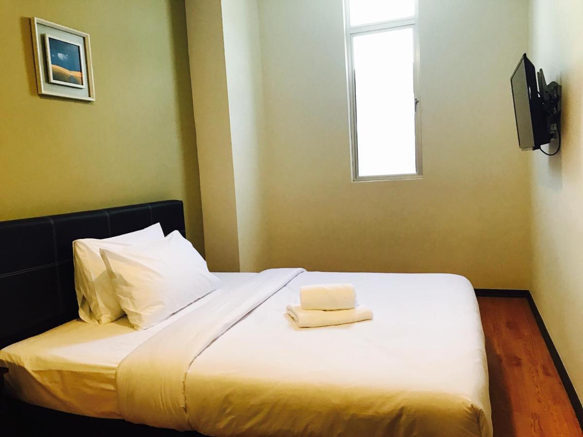 Gem Hotel Nusa Sentral Nusajaya Johor Bahru Luaran gambar
