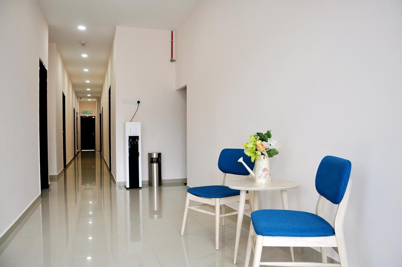 Gem Hotel Nusa Sentral Nusajaya Johor Bahru Luaran gambar