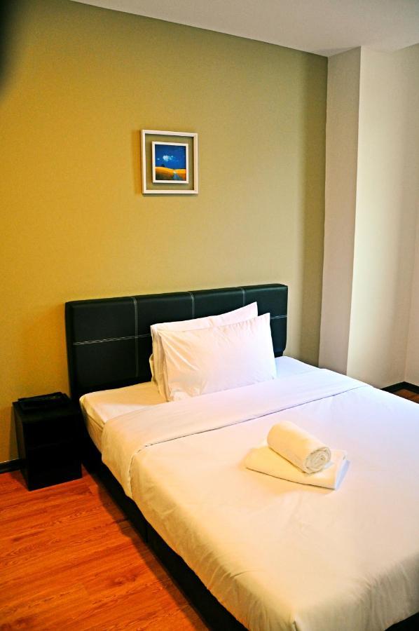 Gem Hotel Nusa Sentral Nusajaya Johor Bahru Luaran gambar