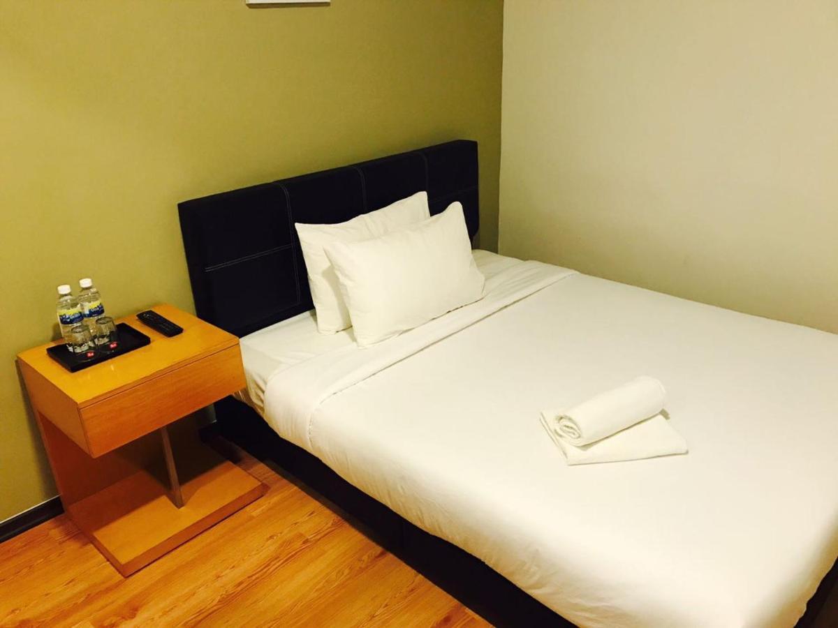 Gem Hotel Nusa Sentral Nusajaya Johor Bahru Luaran gambar