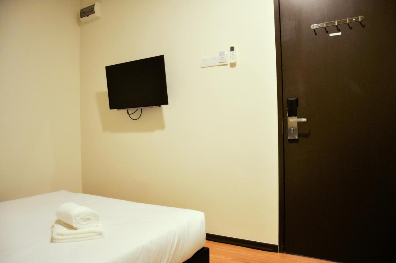 Gem Hotel Nusa Sentral Nusajaya Johor Bahru Luaran gambar