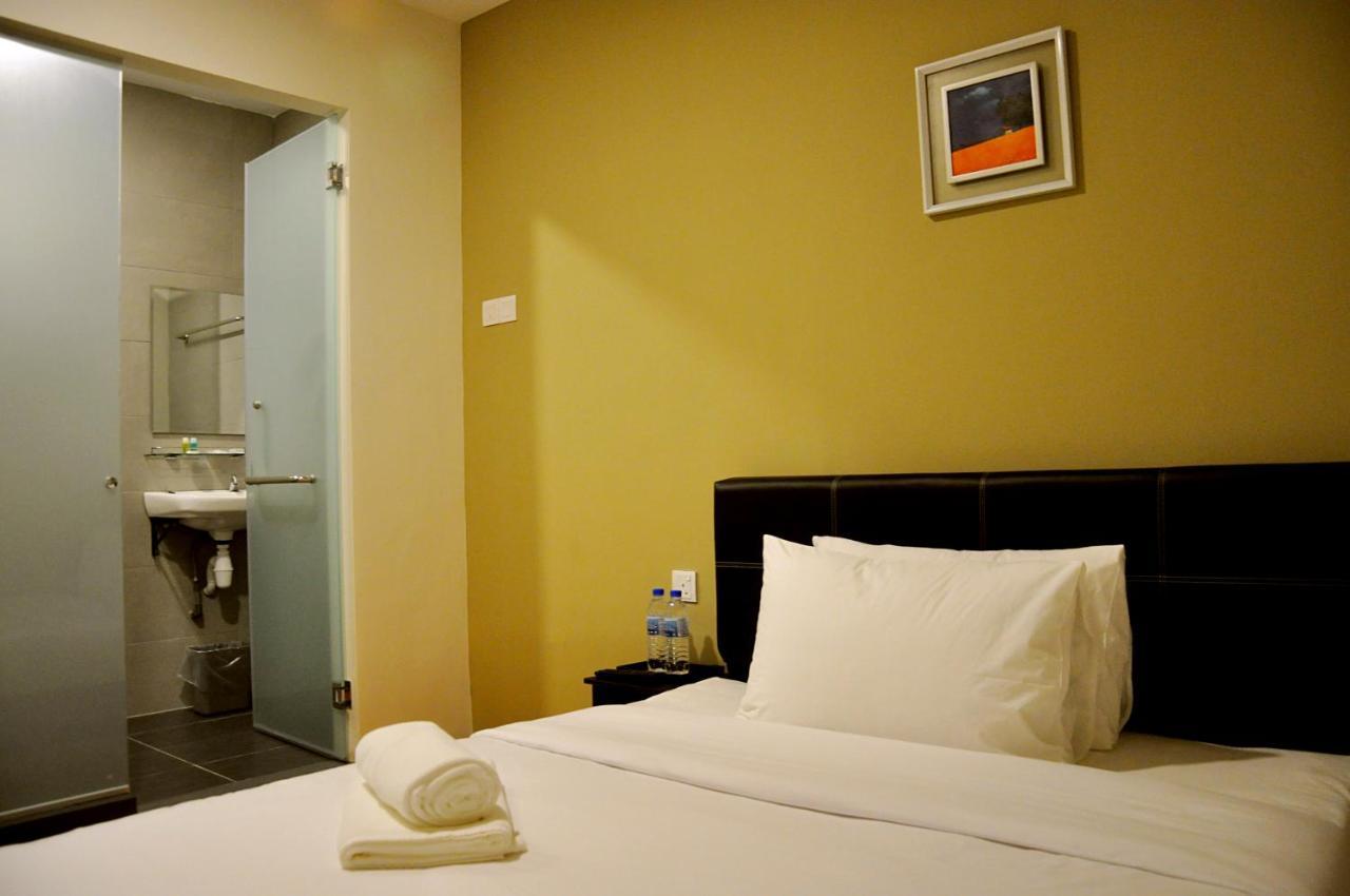 Gem Hotel Nusa Sentral Nusajaya Johor Bahru Luaran gambar