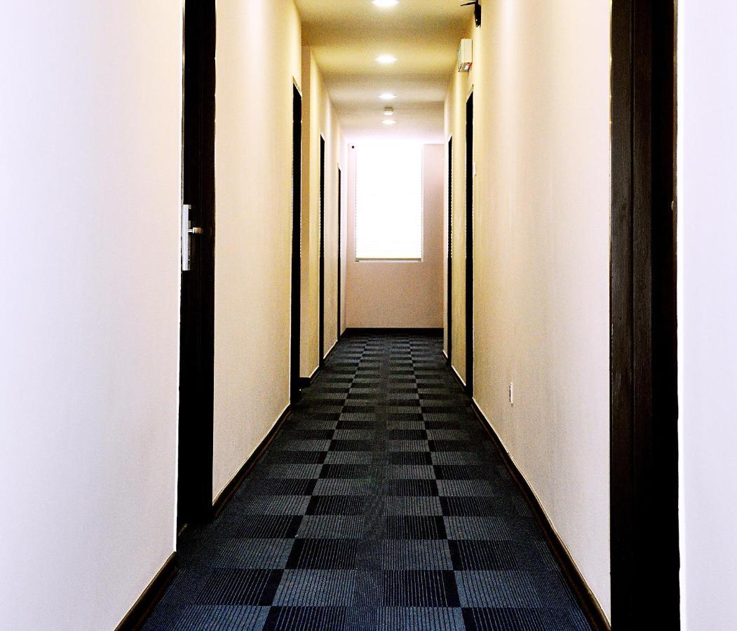Gem Hotel Nusa Sentral Nusajaya Johor Bahru Luaran gambar