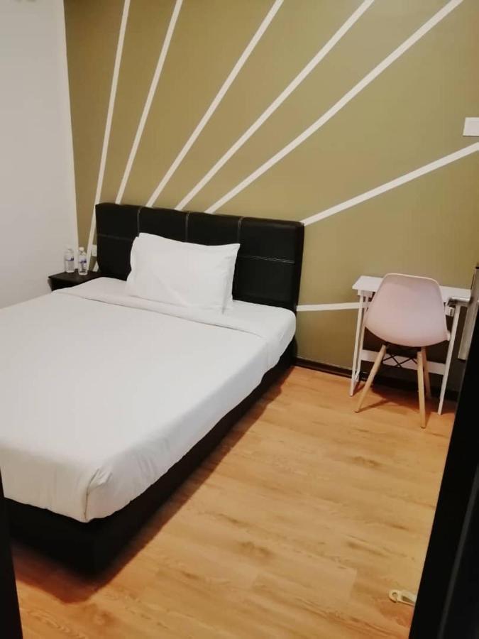 Gem Hotel Nusa Sentral Nusajaya Johor Bahru Luaran gambar