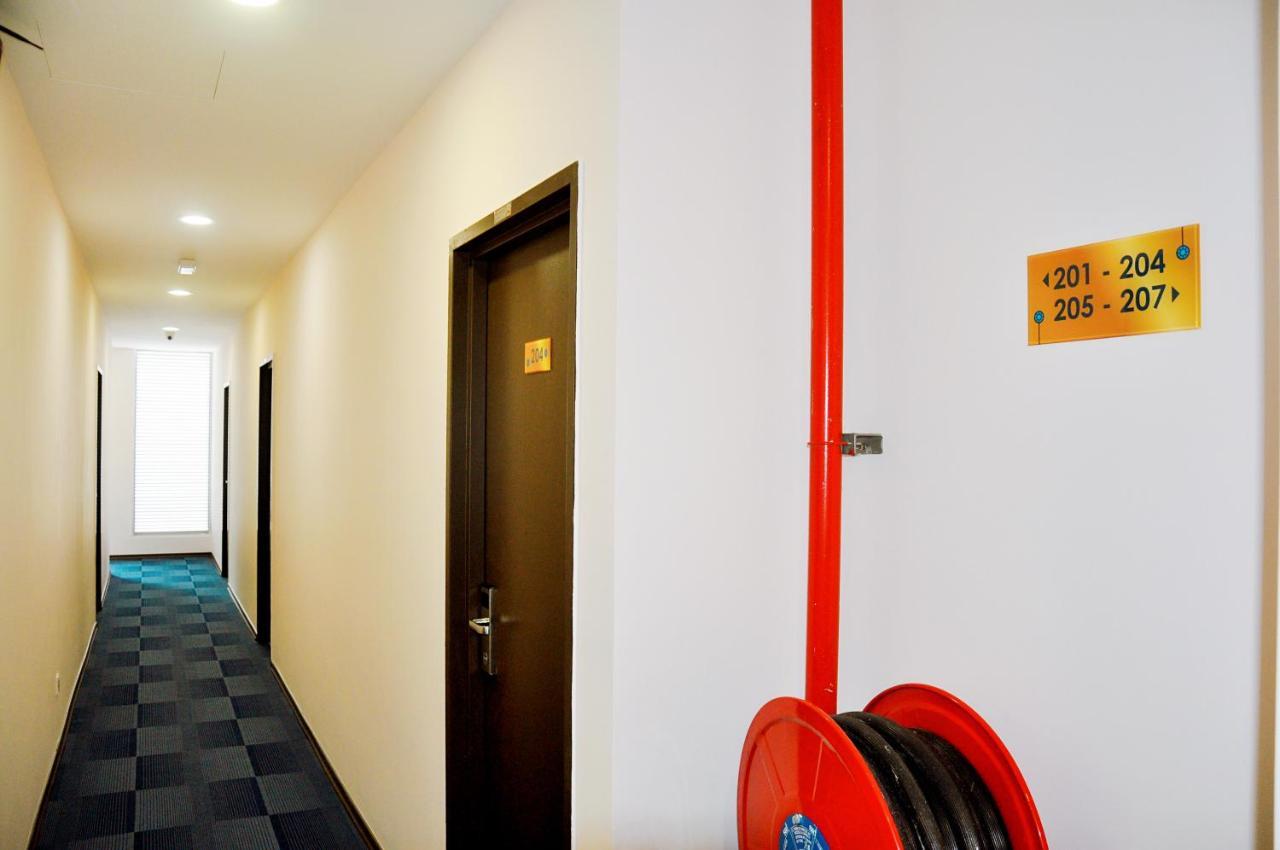 Gem Hotel Nusa Sentral Nusajaya Johor Bahru Luaran gambar