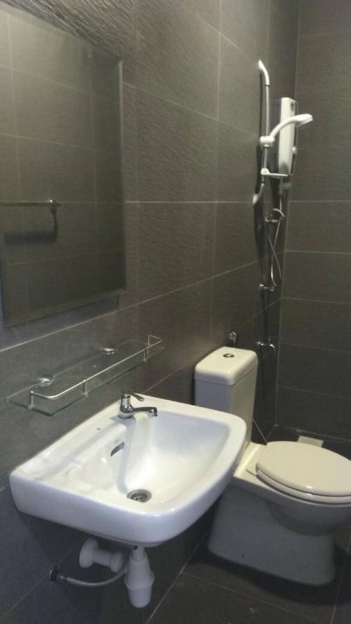Gem Hotel Nusa Sentral Nusajaya Johor Bahru Luaran gambar
