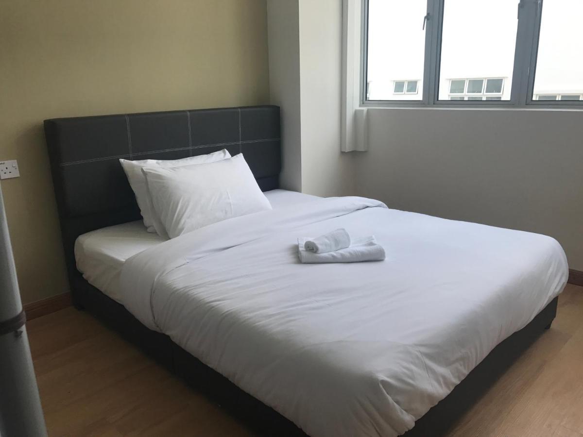 Gem Hotel Nusa Sentral Nusajaya Johor Bahru Luaran gambar