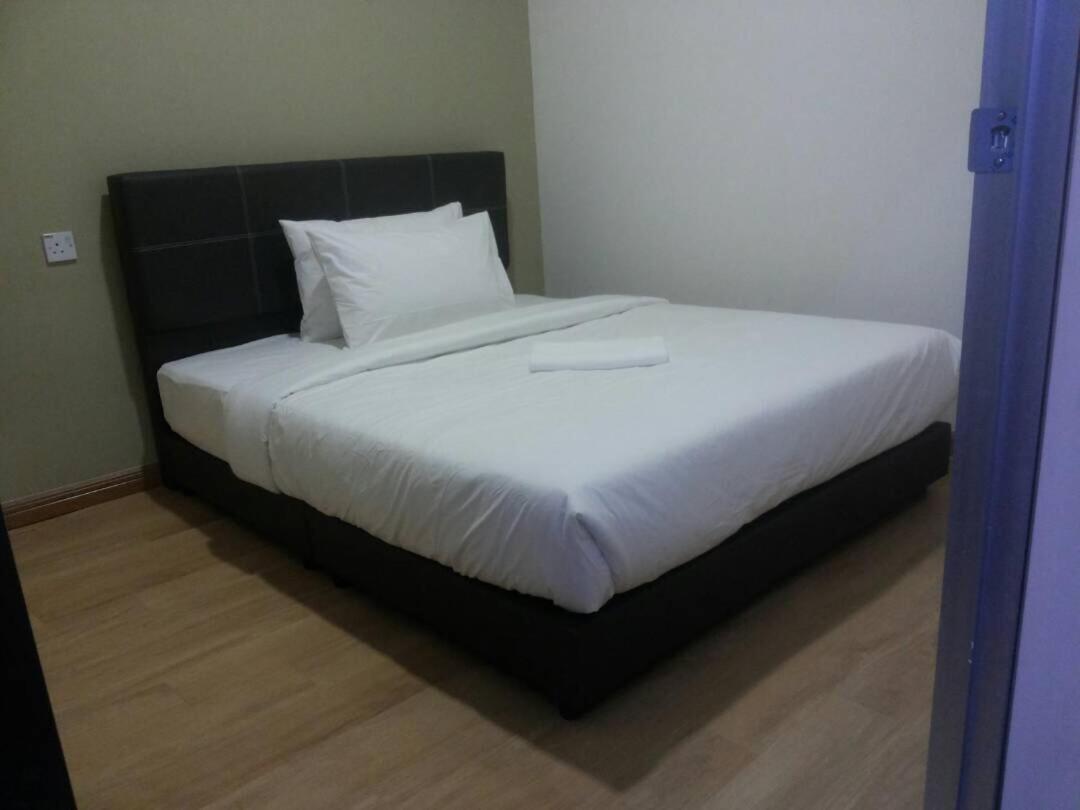 Gem Hotel Nusa Sentral Nusajaya Johor Bahru Luaran gambar