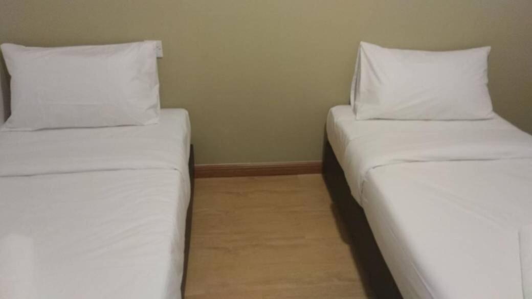 Gem Hotel Nusa Sentral Nusajaya Johor Bahru Luaran gambar