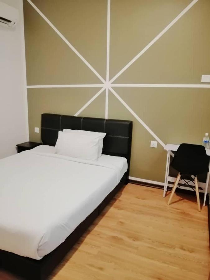 Gem Hotel Nusa Sentral Nusajaya Johor Bahru Luaran gambar