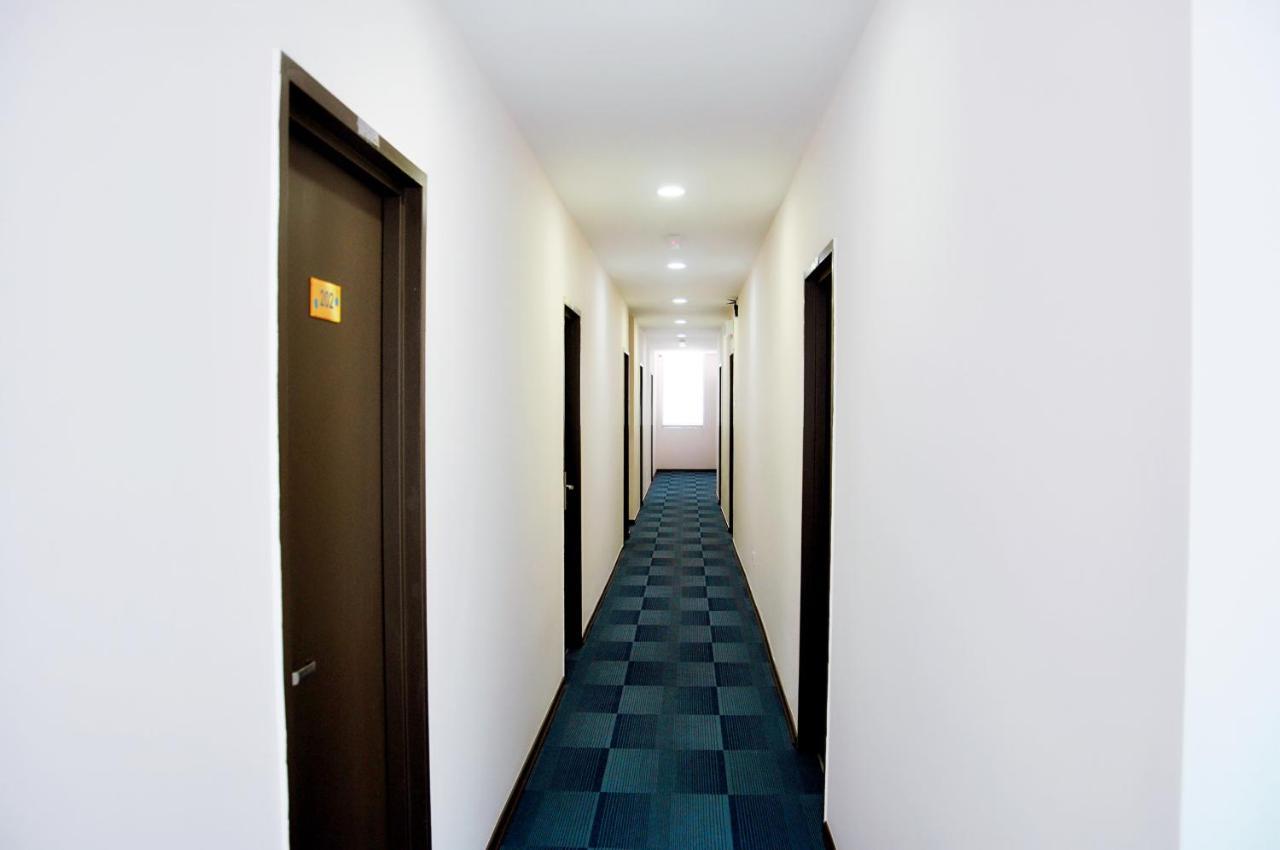 Gem Hotel Nusa Sentral Nusajaya Johor Bahru Luaran gambar