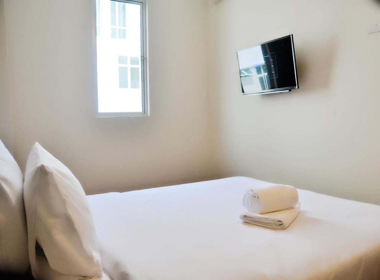 Gem Hotel Nusa Sentral Nusajaya Johor Bahru Luaran gambar