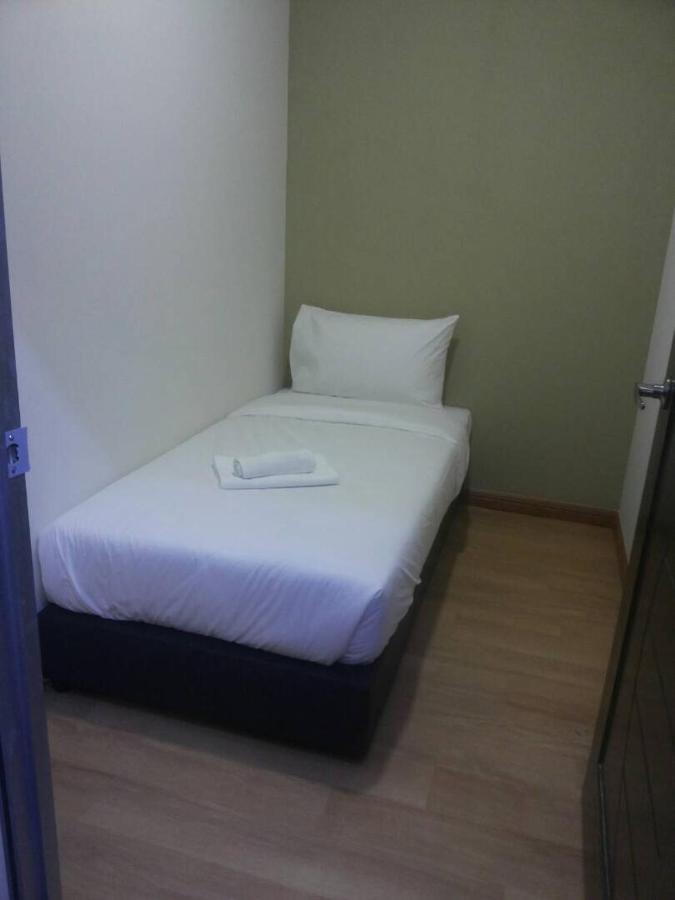 Gem Hotel Nusa Sentral Nusajaya Johor Bahru Luaran gambar
